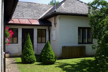 Slovacia Chata Smižanská Maša, Exteriorul